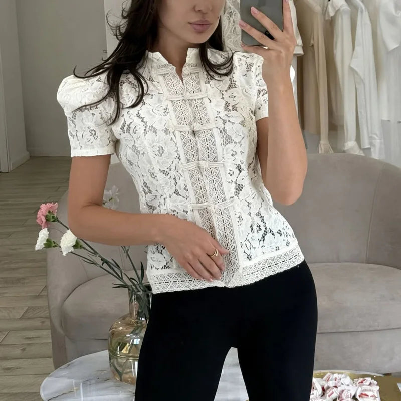 La Blouse "Paloma"