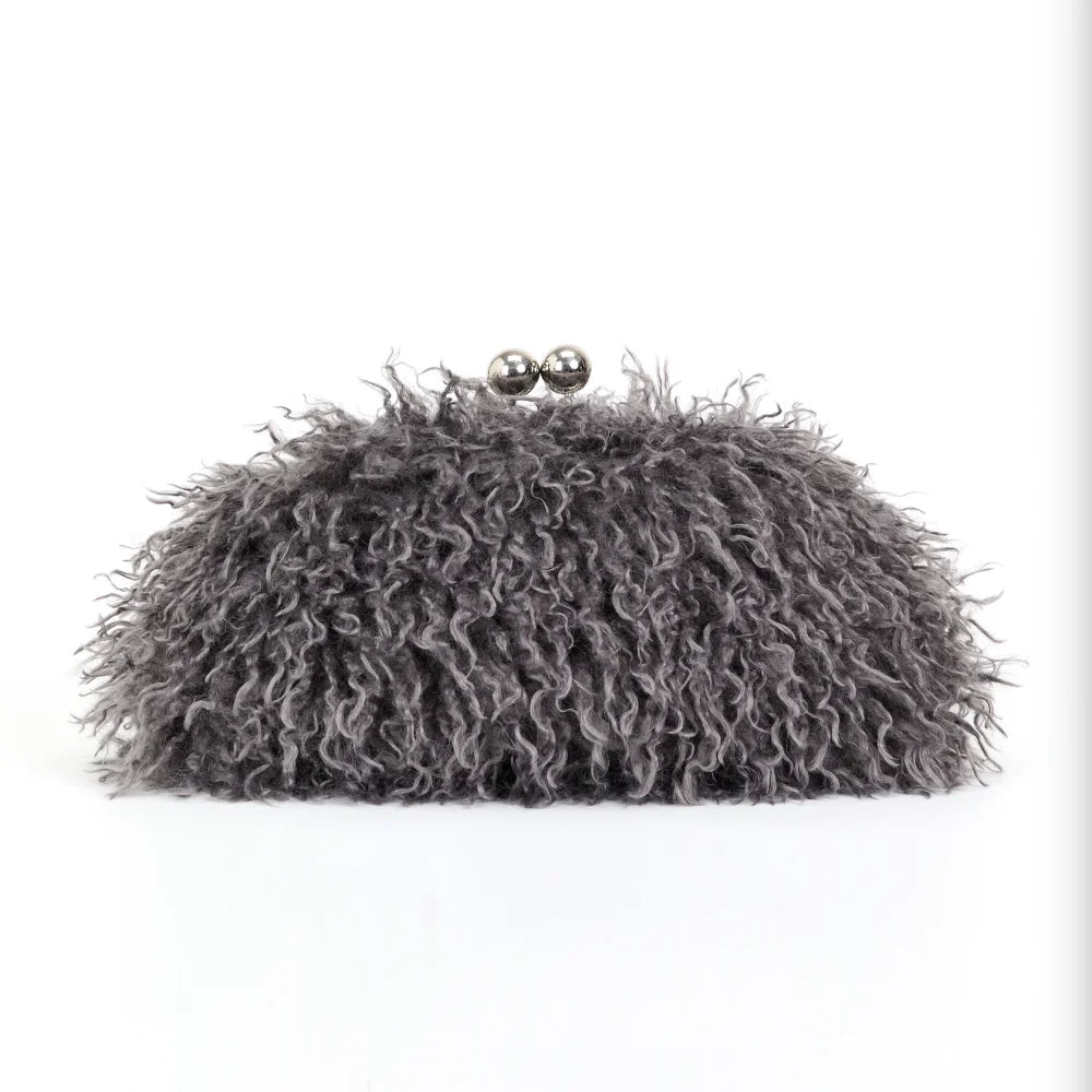 👜 Sac Fuzzy Kiss
