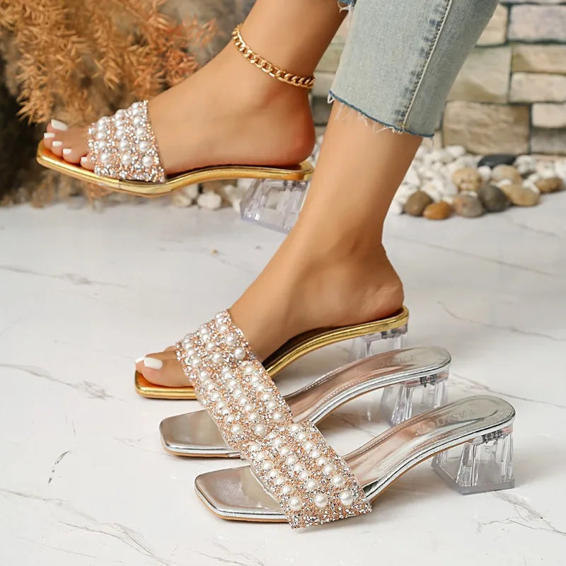 Sandales "Perla Glow"