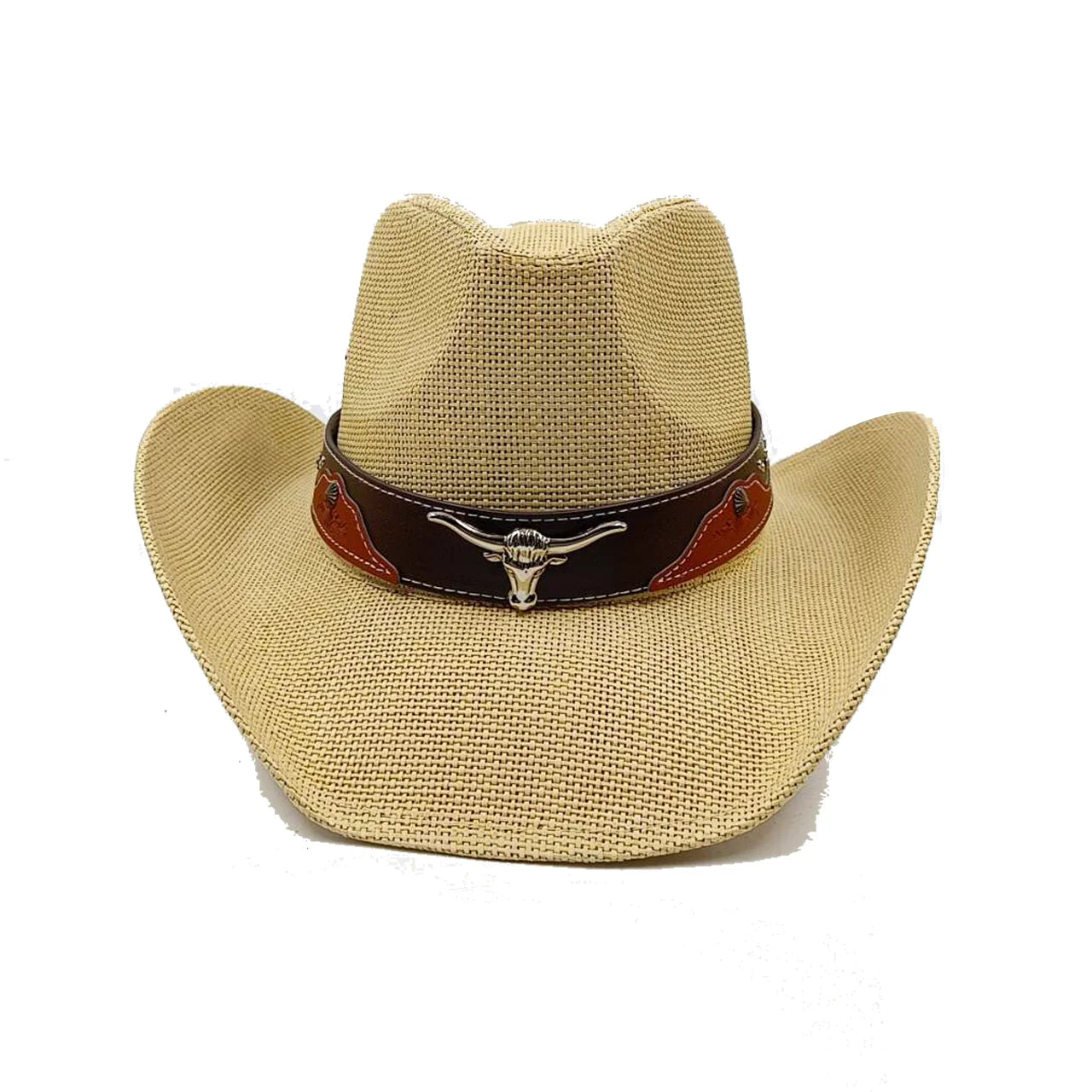Sol Fiesta – Chapeau Cowboy Bohème Coloré