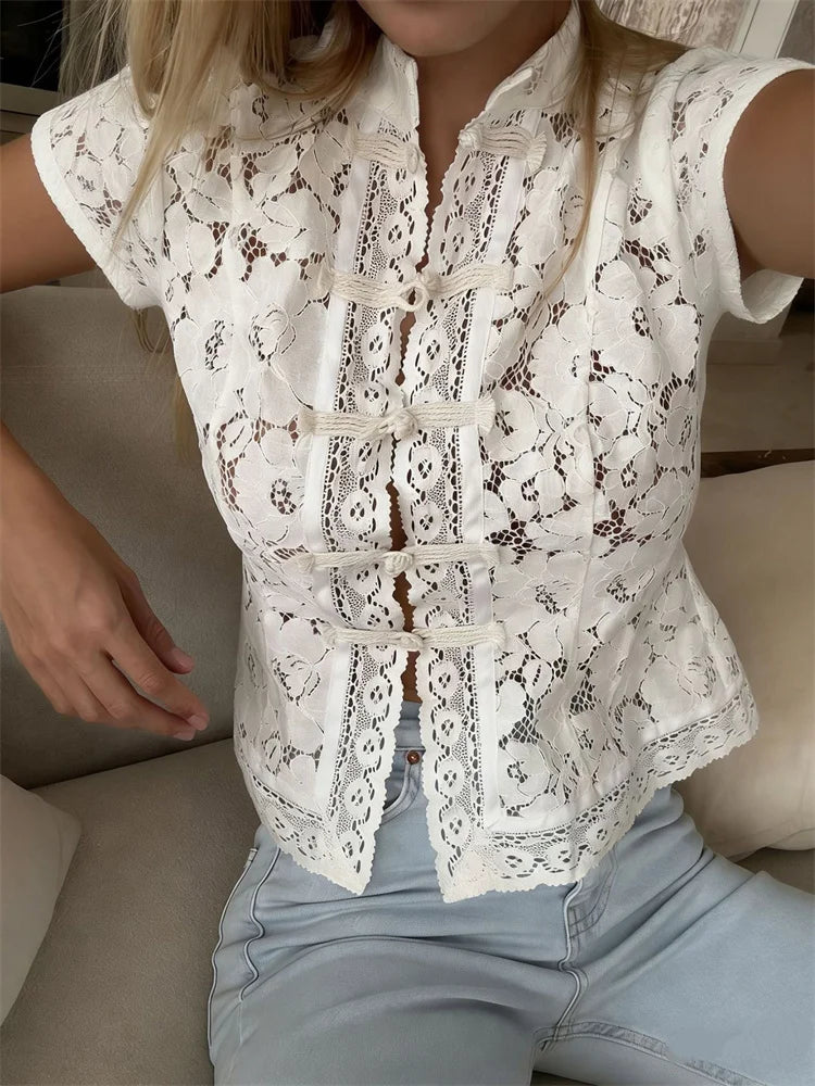La Blouse "Paloma"