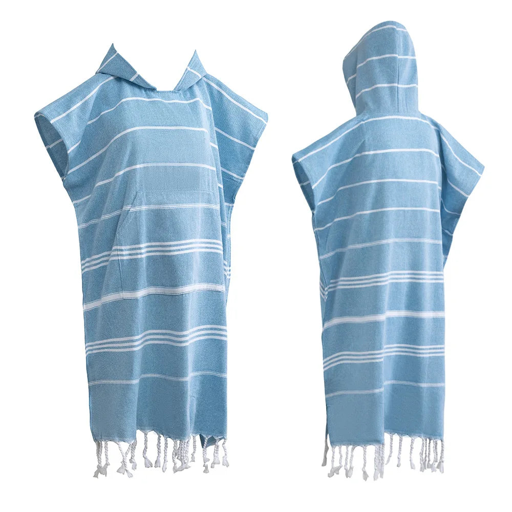 Poncho de Plage Riviera