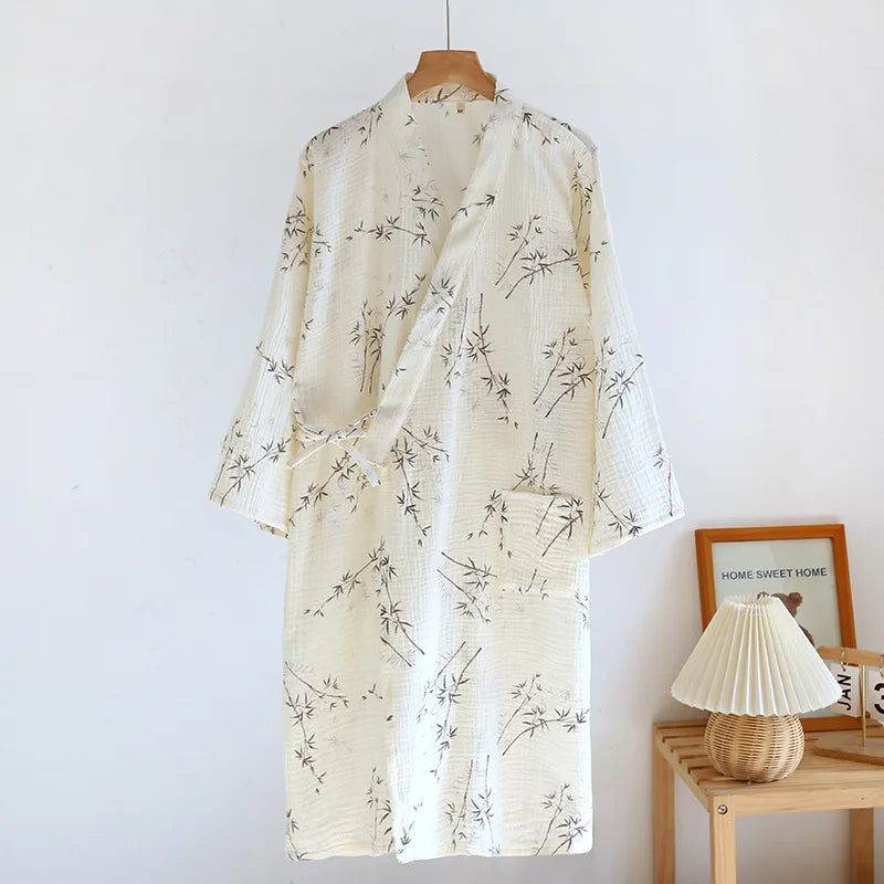 Kimono Fleur de Coton