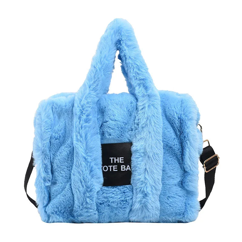 👜 Sac Cozy Tote