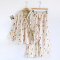 Pyjama Jardin Secret en Coton