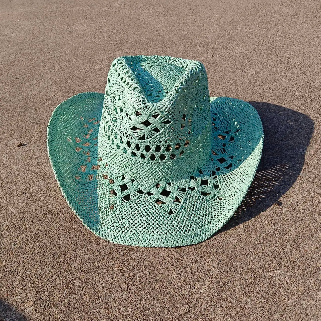 Sol Fiesta – Chapeau Cowboy Bohème Coloré