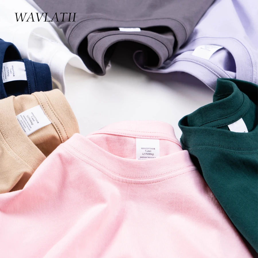 🌸 T-shirt Oversize 100 % Coton – Douceur & Style Décontracté
