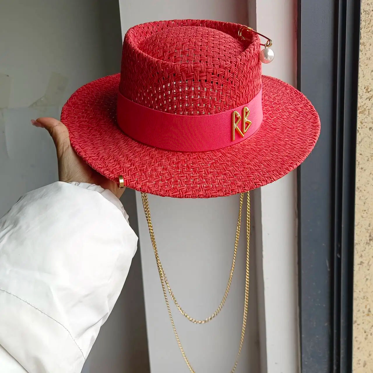 Le Chapeau "Marbella"
