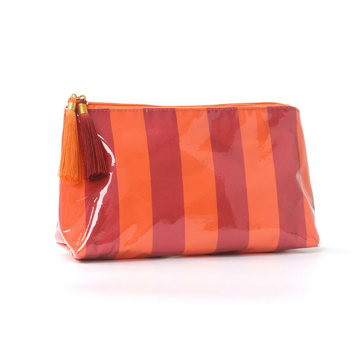 Trousse Marbella rayée