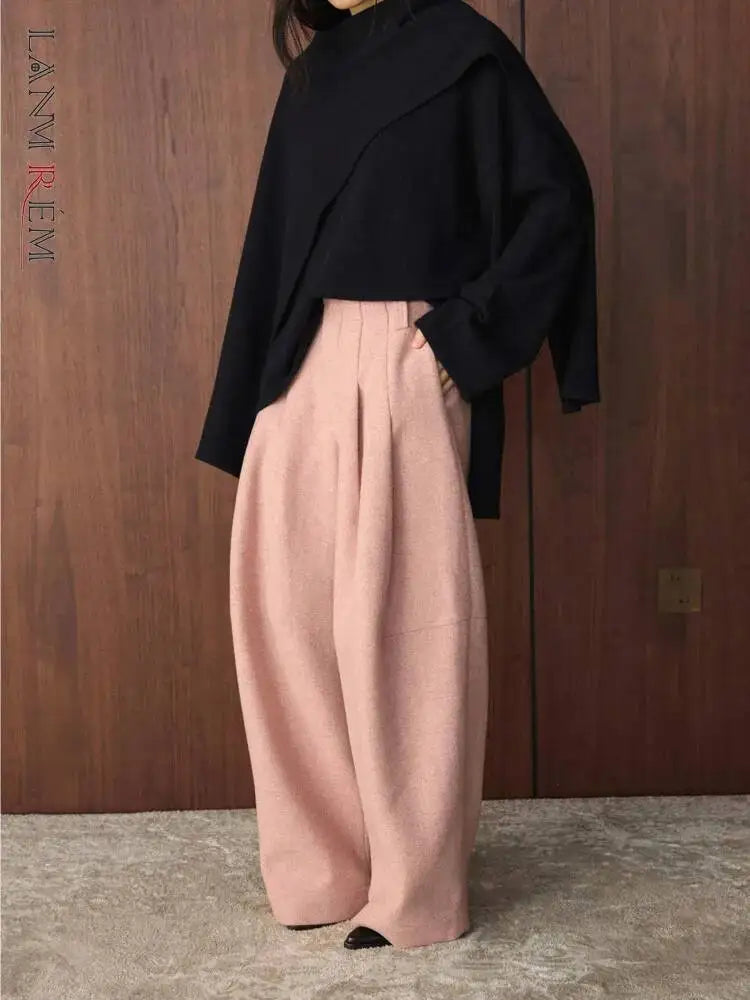🤎 Pantalon Soft Tailoring