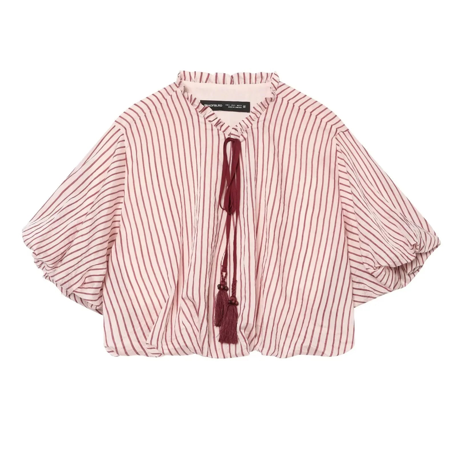 Blouse Rosé de Marbella