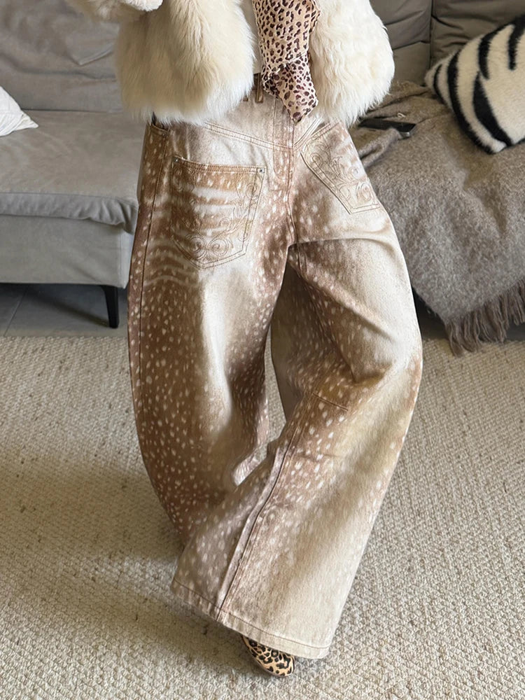 🦌 Jean Dakota Deer