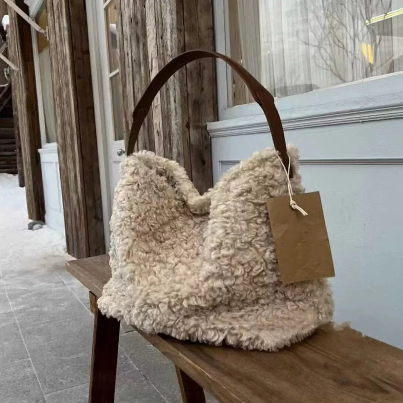 🤍 Sac Teddy
