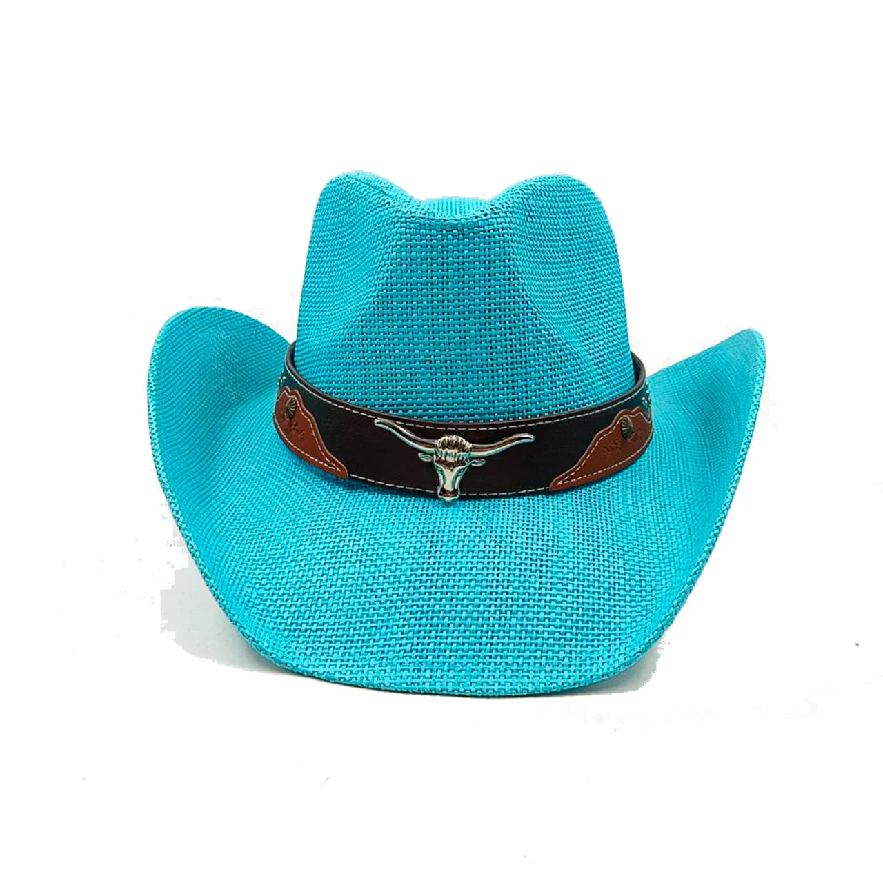 Sol Fiesta – Chapeau Cowboy Bohème Coloré