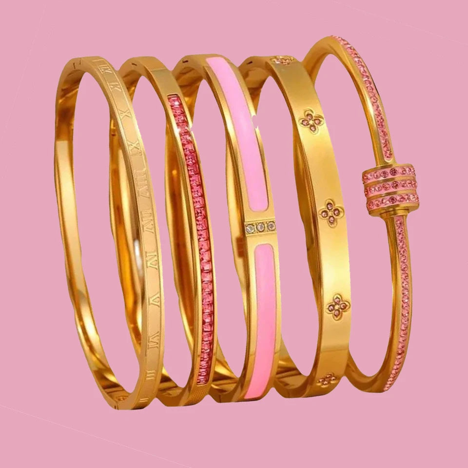 Le "Crystal Rose"