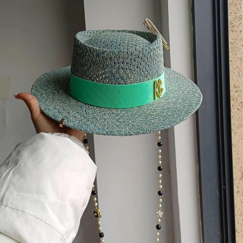 Le Chapeau "Marbella"
