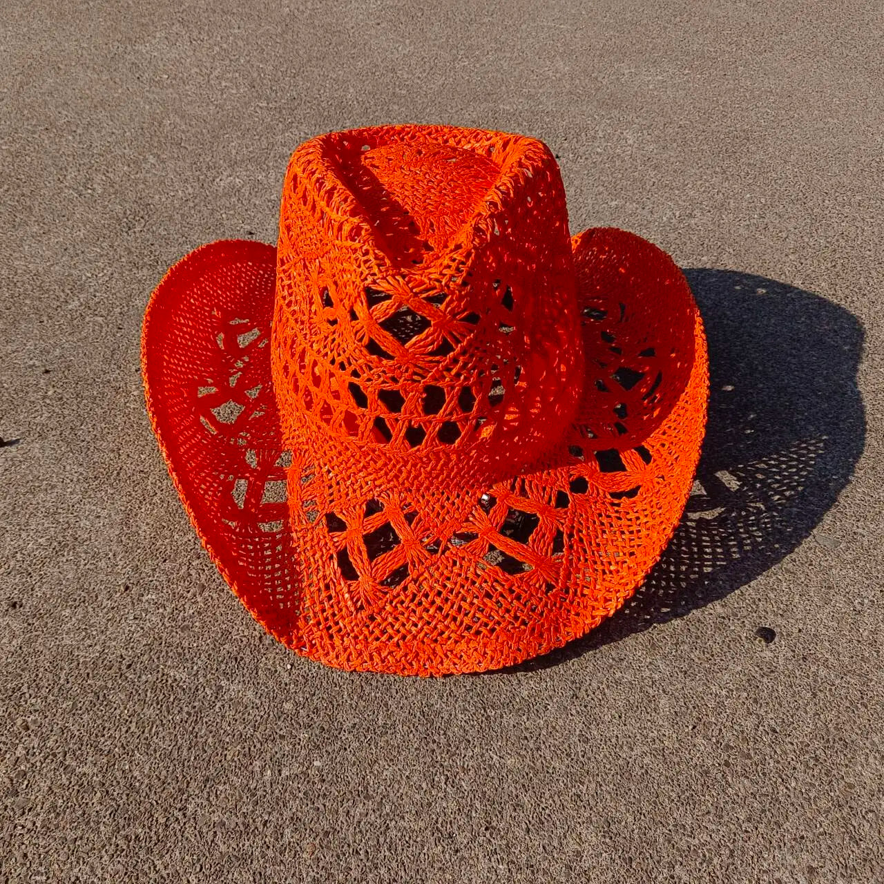 Sol Fiesta – Chapeau Cowboy Bohème Coloré