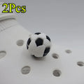 Shoe Charm for Clogs Sandals Basketball