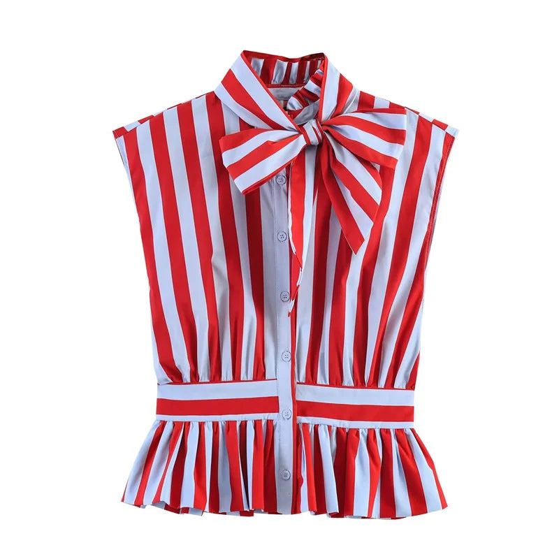 Blouse Riviera Capri