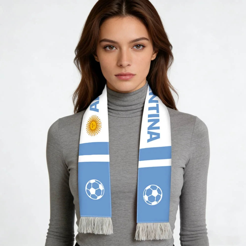 Football Scarf Soccer Fan
