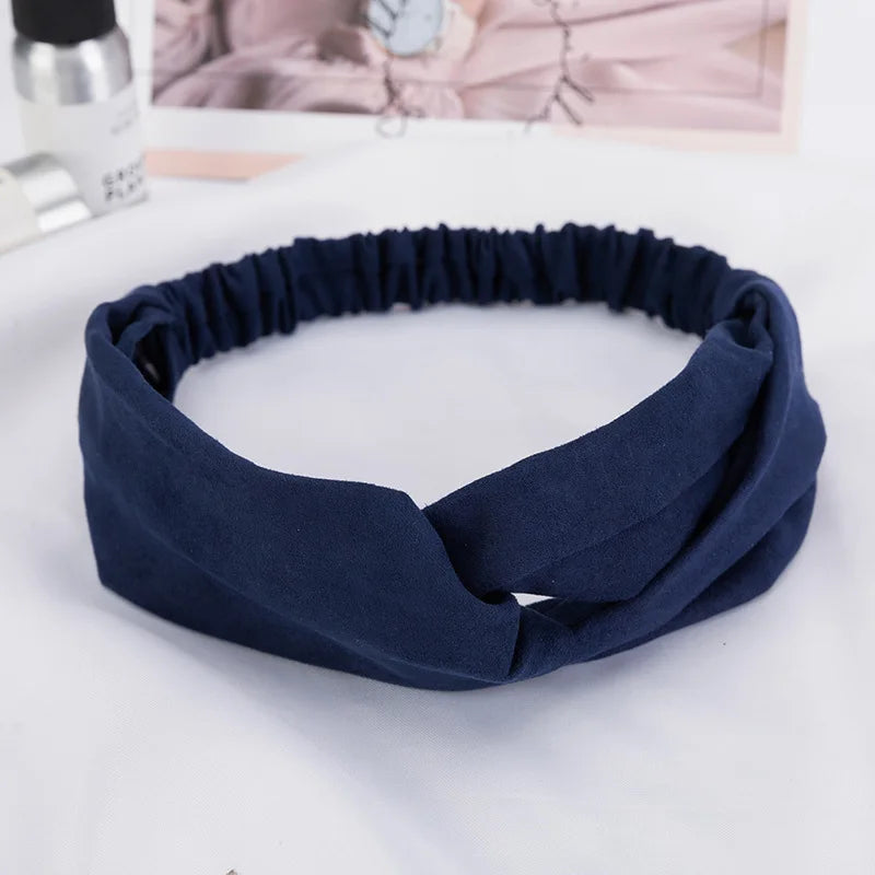 Le Bandeau Soléna – Bohème Soft Collection