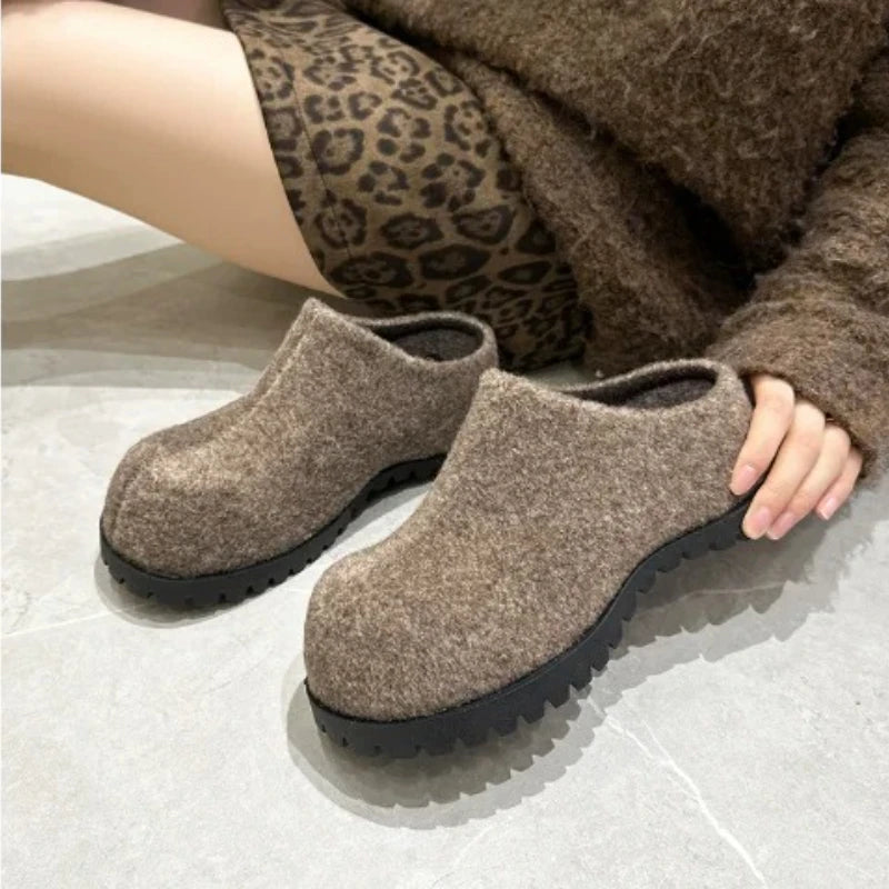 🐆 Mules Wild Cozy