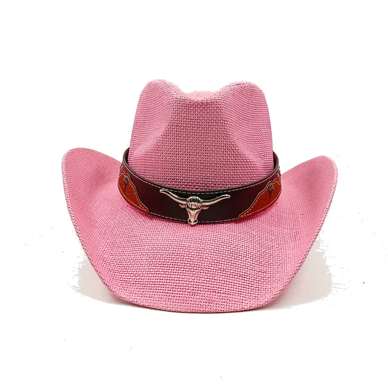 Sol Fiesta – Chapeau Cowboy Bohème Coloré