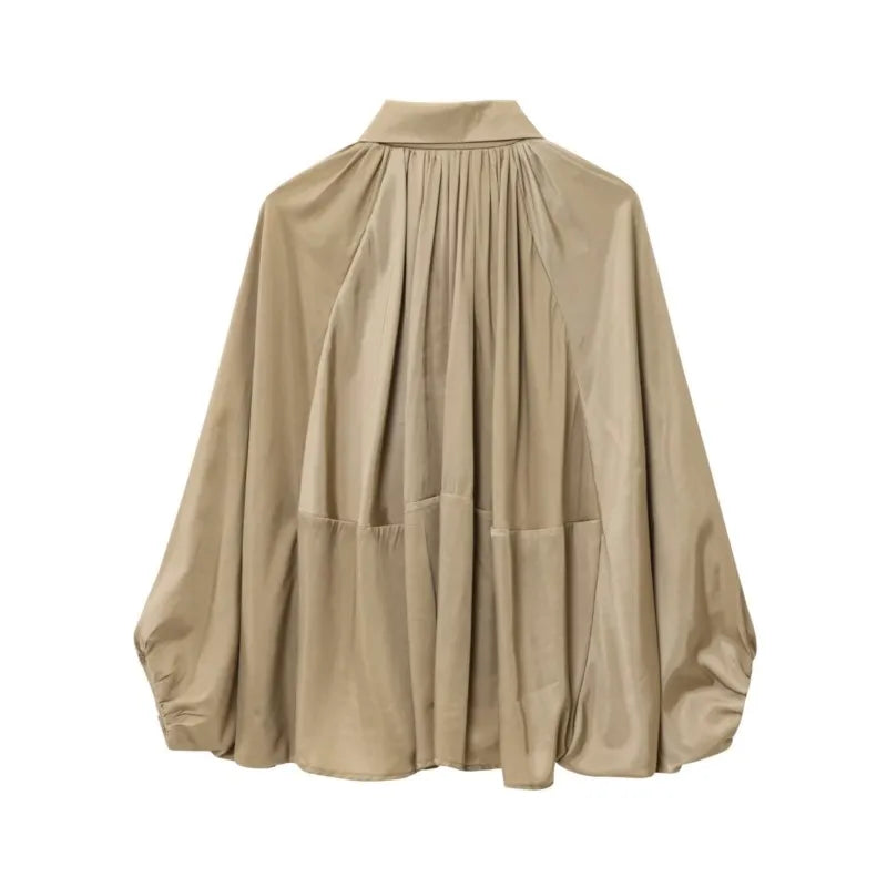 Bomber oversize – Urban Flow