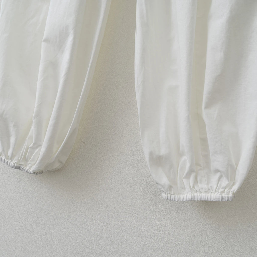 Pantalon Palazzo "Sable Nomade"