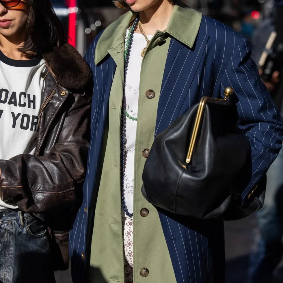 ✨ Sac Majorelle Héritage