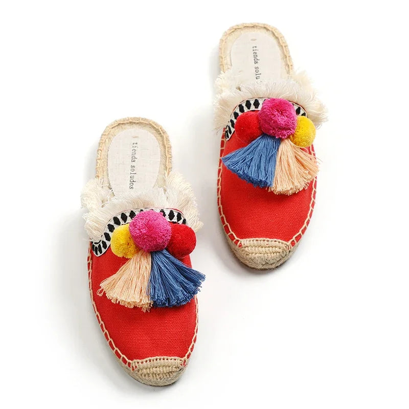 Espadrilles Ibiza Chic ✨
