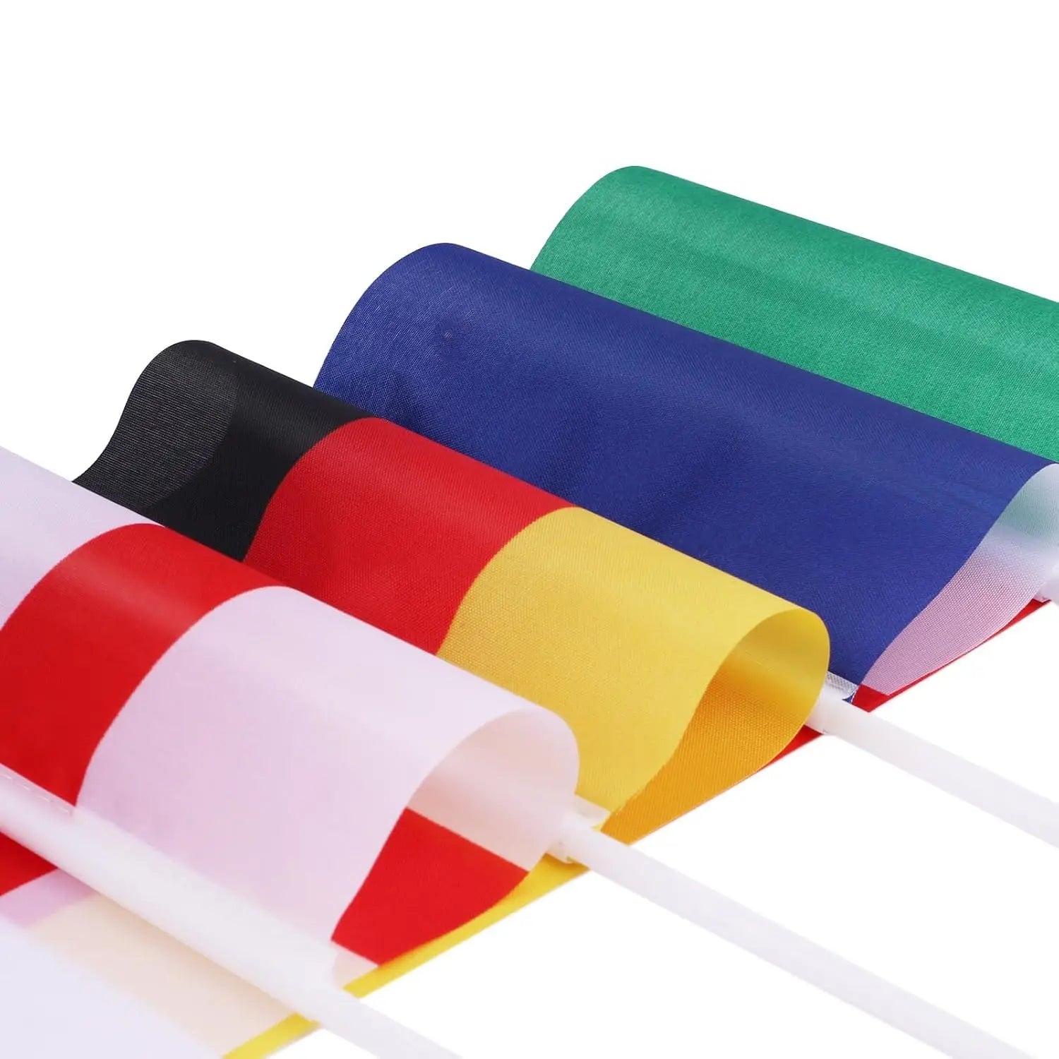 Handheld Flags 48 Countries International