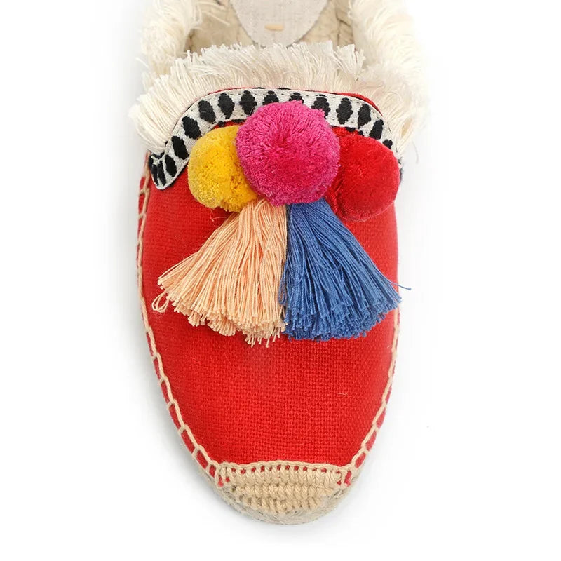 Espadrilles Ibiza Chic ✨