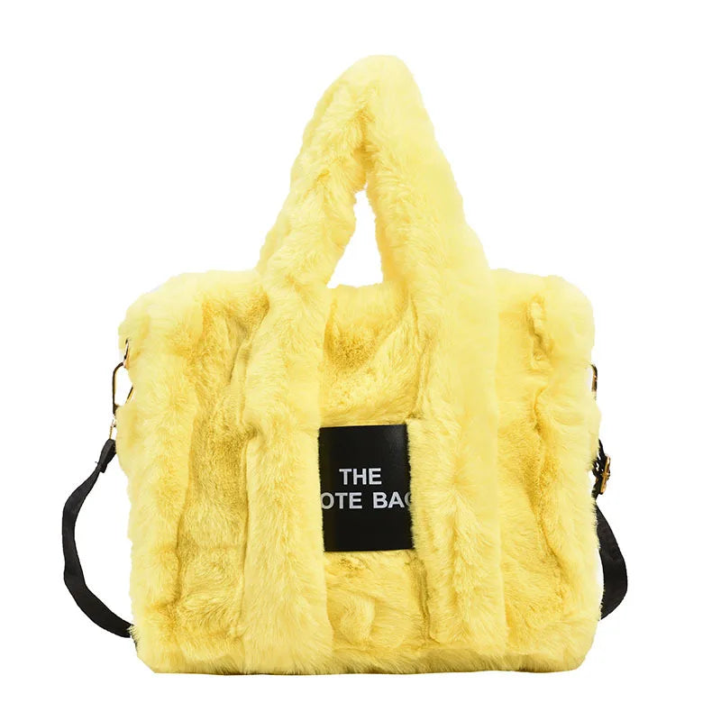 👜 Sac Cozy Tote
