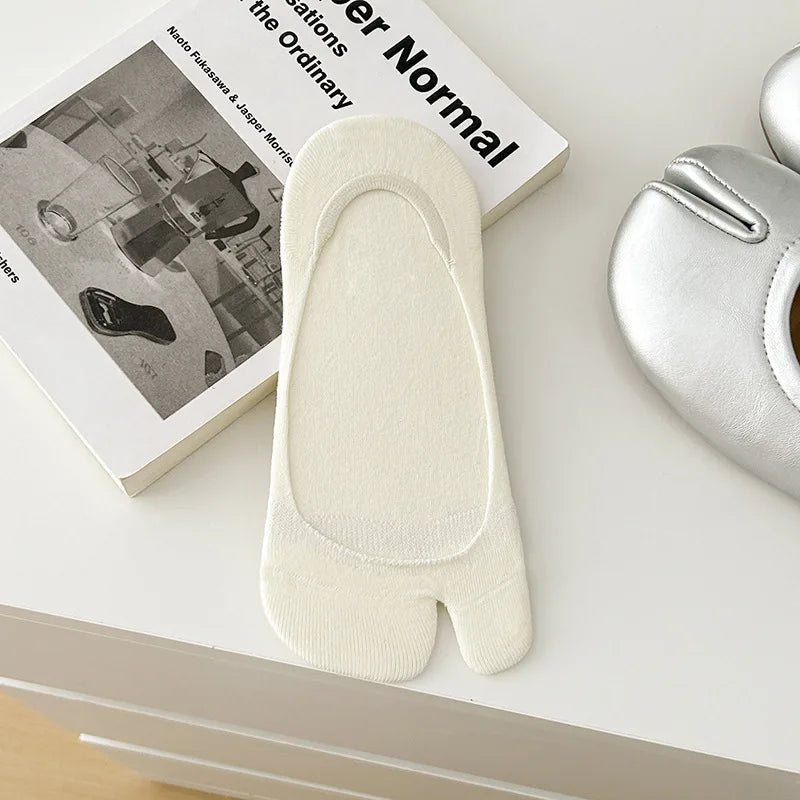 Chaussettes invisibles Tabi – Invisible Fit