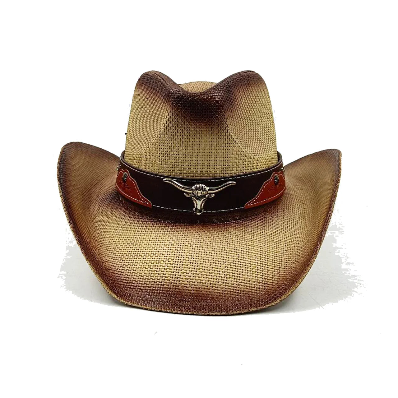 Sol Fiesta – Chapeau Cowboy Bohème Coloré