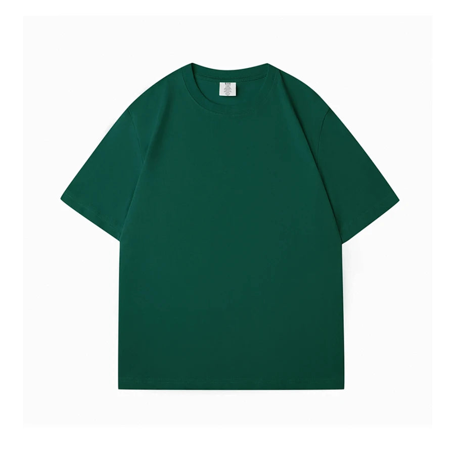 🌸 T-shirt Oversize 100 % Coton – Douceur & Style Décontracté