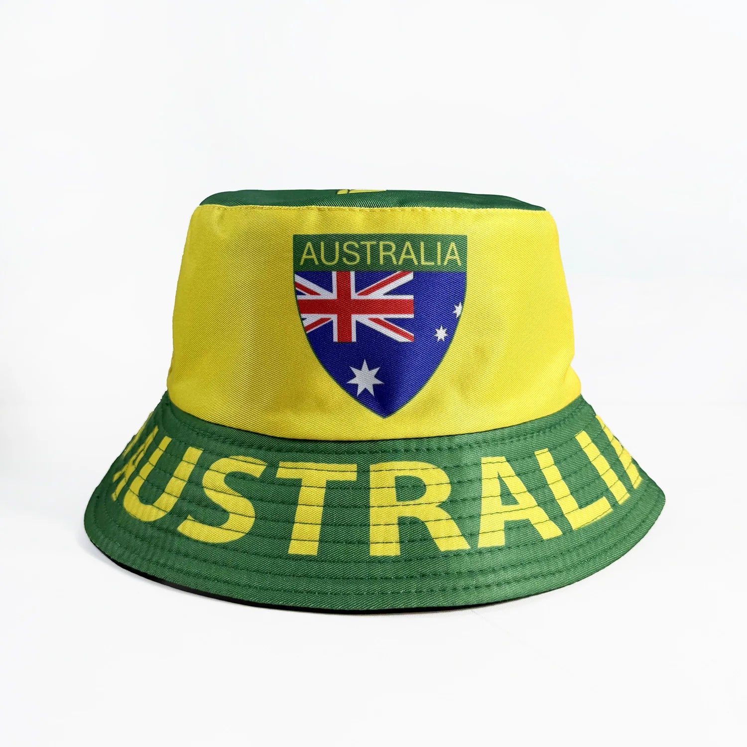 “National Flag Fan Hat”