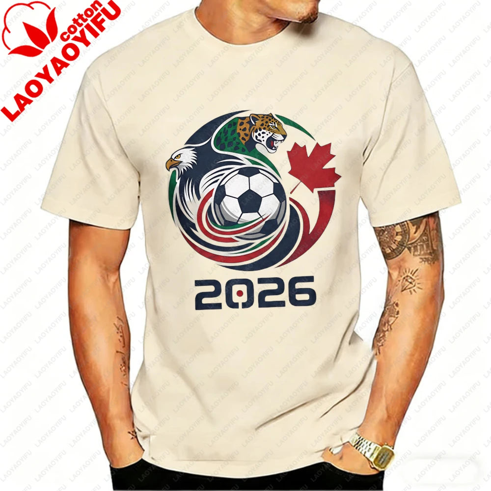 “Copa Sol 2026 Men Tee”