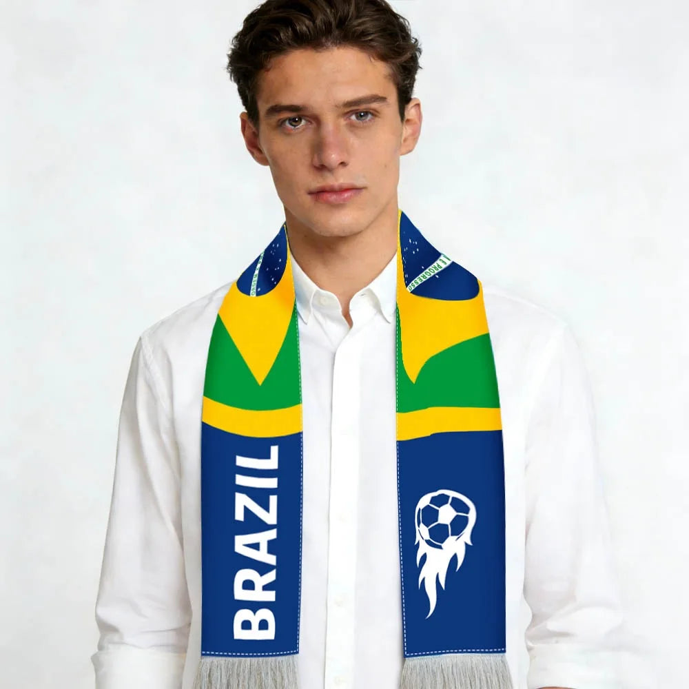 Football Scarf Soccer Fan