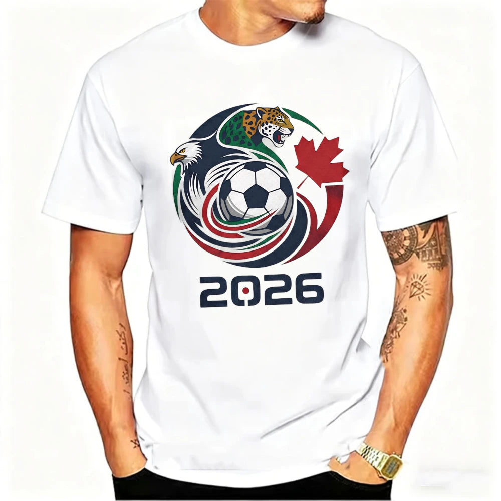 “Copa Sol 2026 Men Tee”