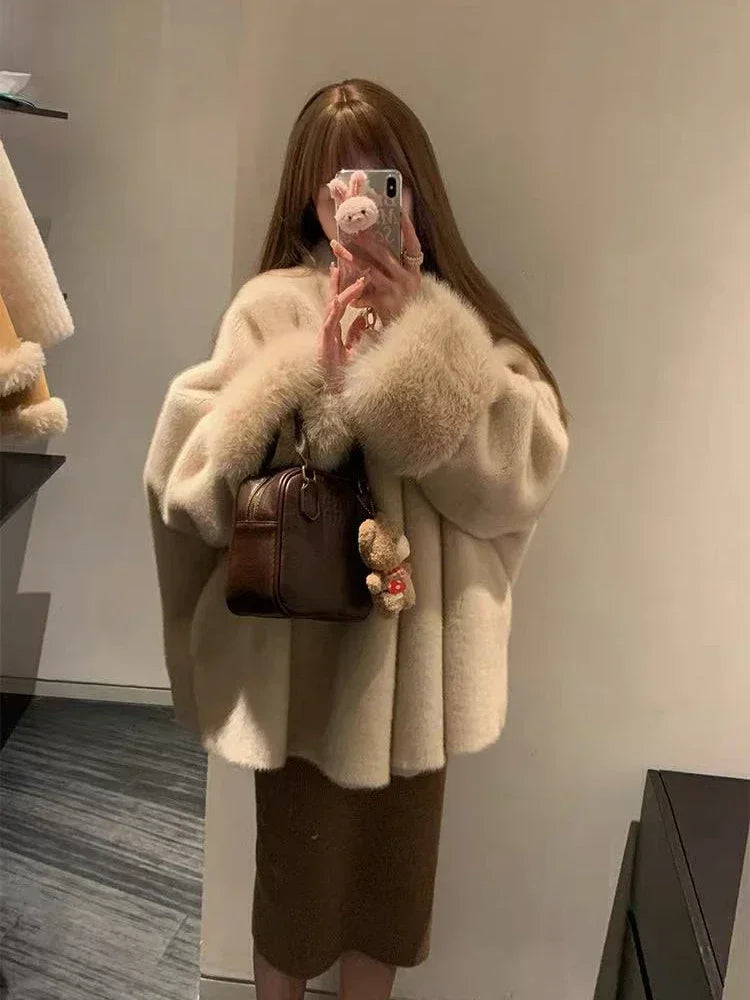 🤎 Veste Teddy Chic
