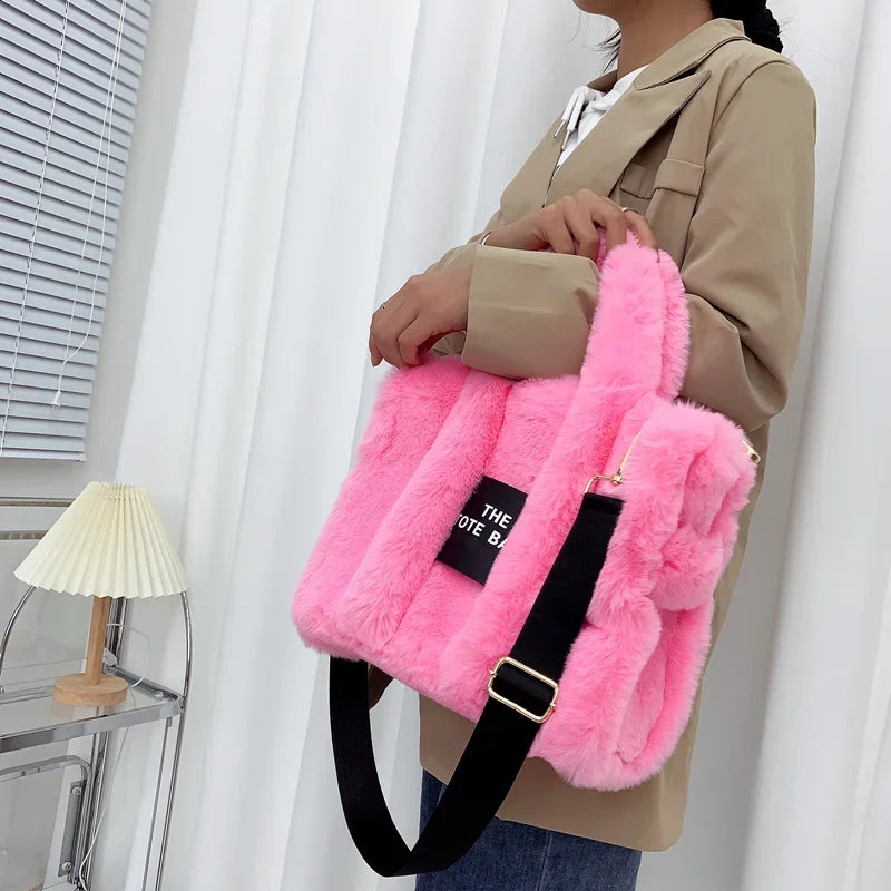 👜 Sac Cozy Tote