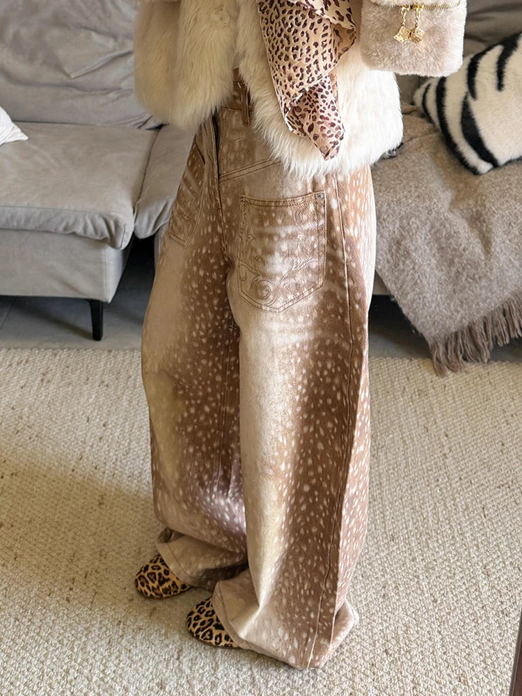 🦌 Jean Dakota Deer