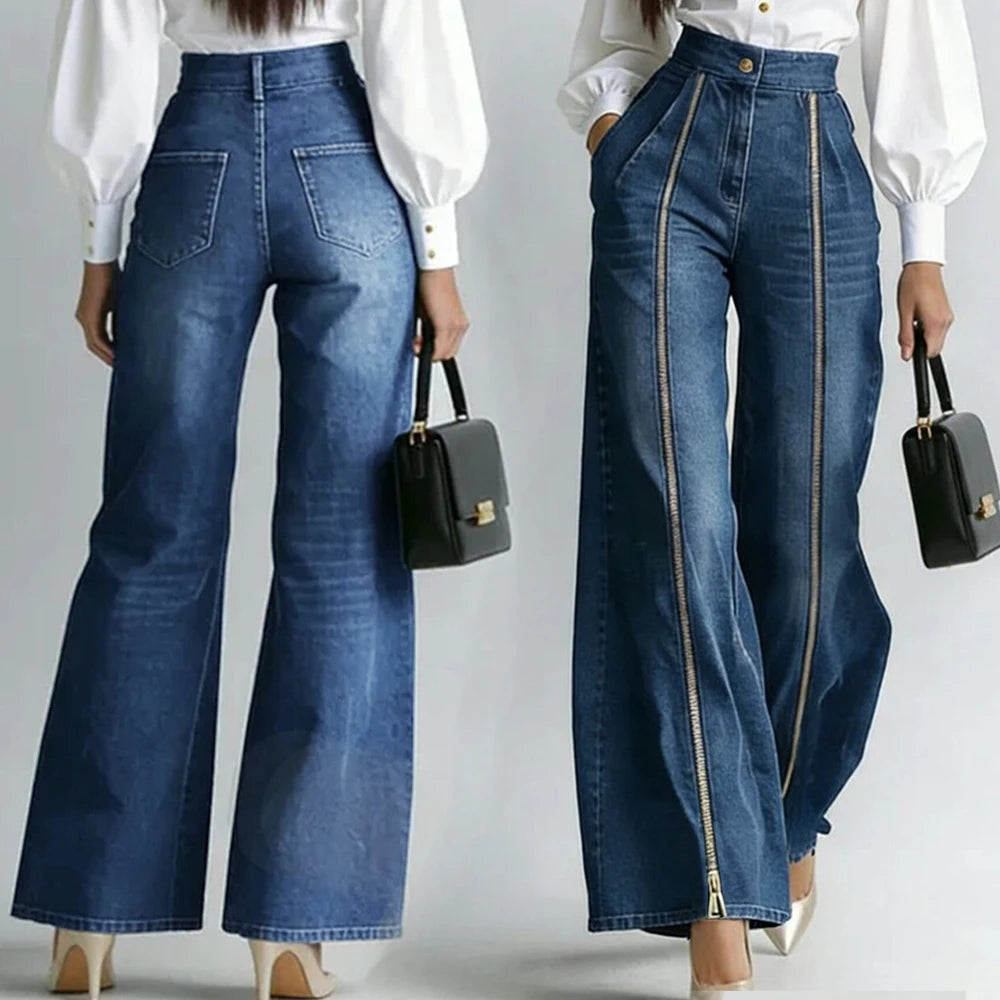 ✨ Jean Capri Gold