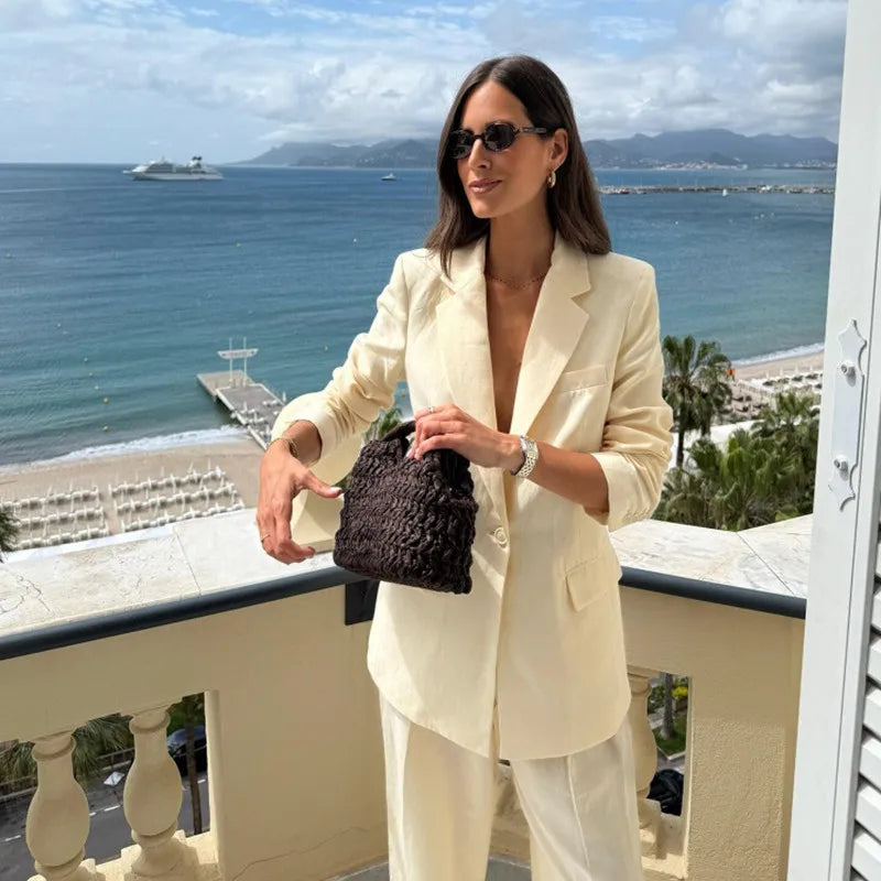 Le Moka Nomade – Sac Tressé Bohème Chic