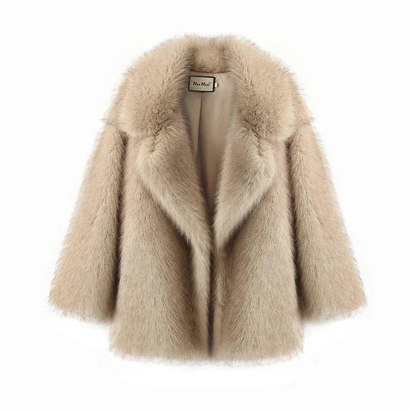 🤍 Manteau Cloud