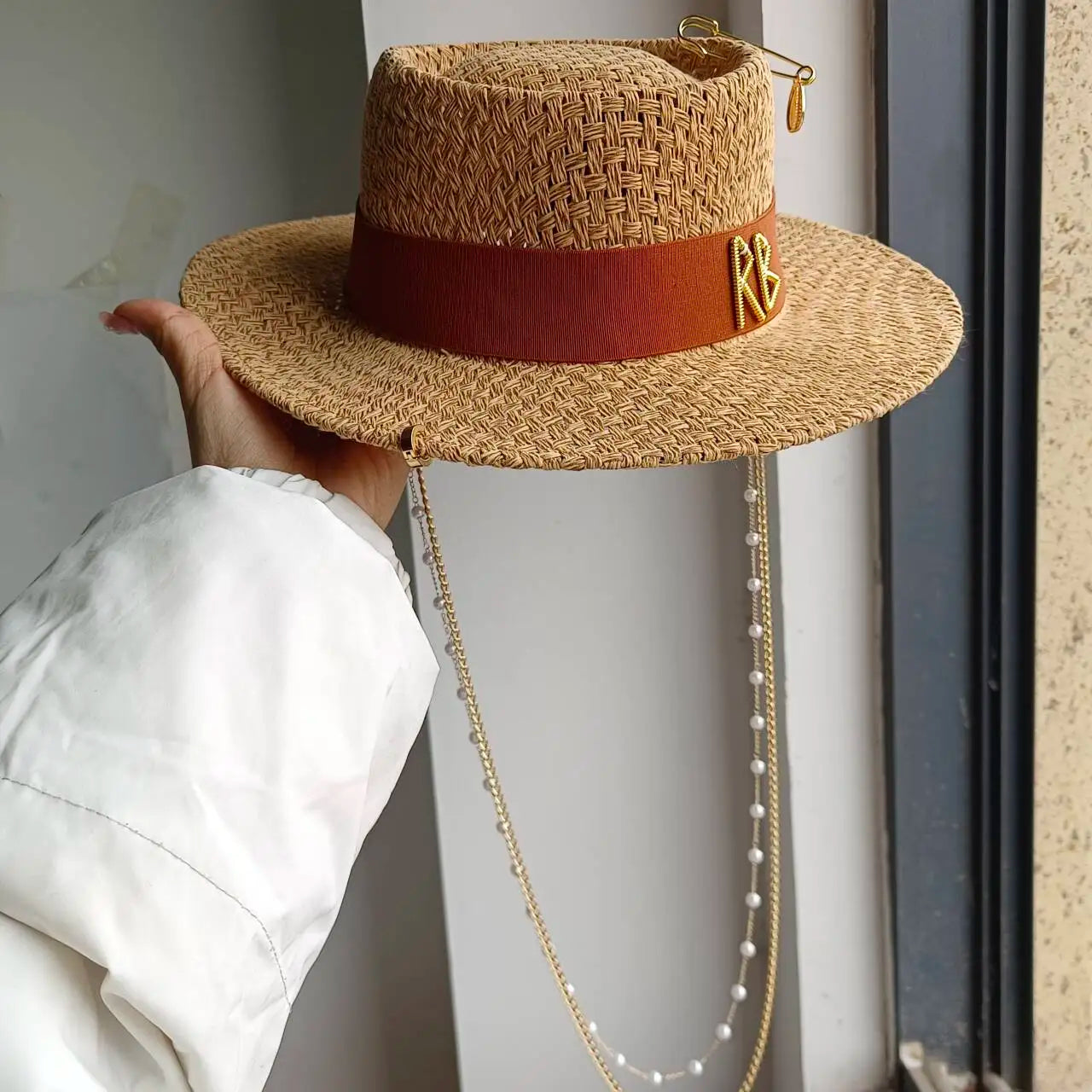 Le Chapeau "Marbella"