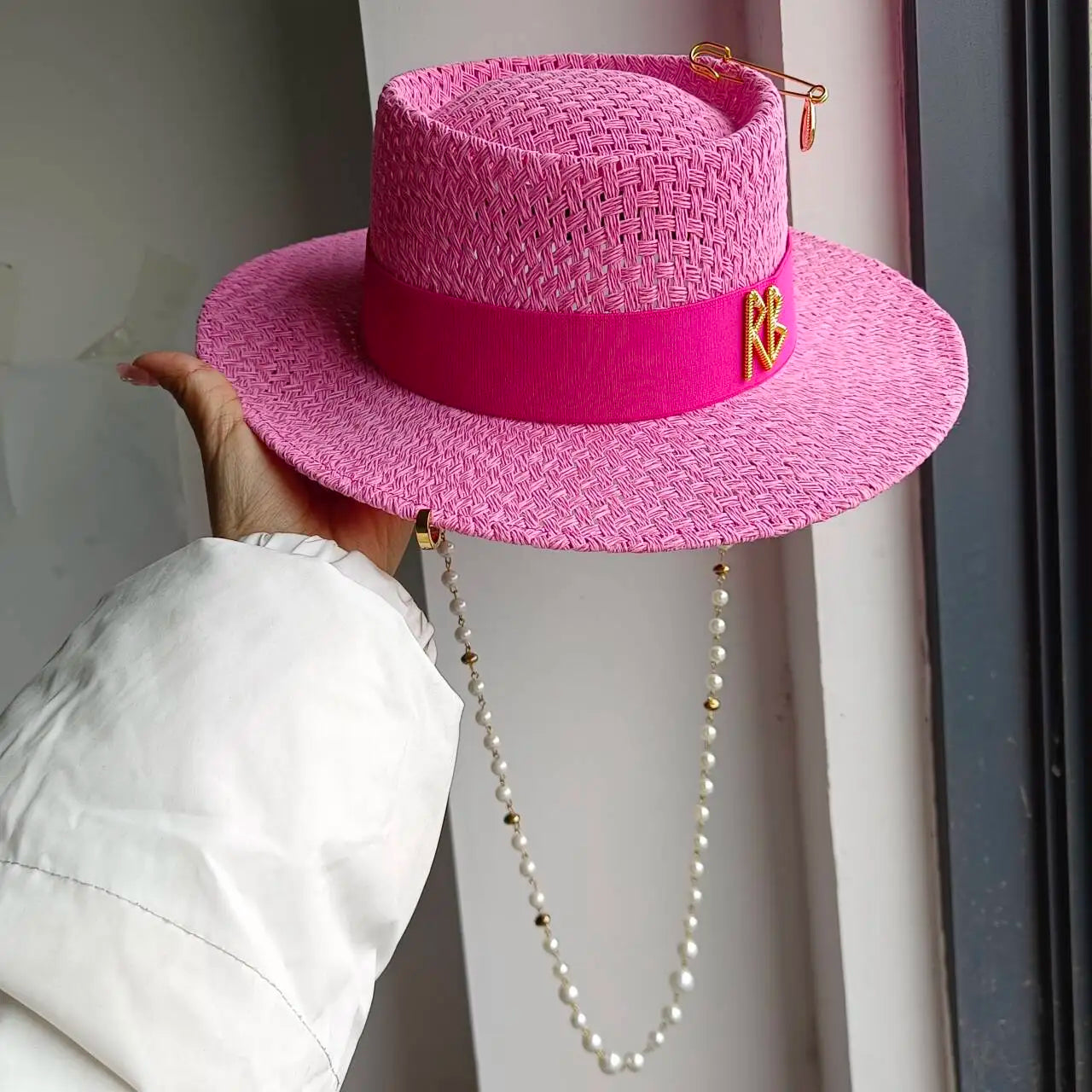 Le Chapeau "Marbella"