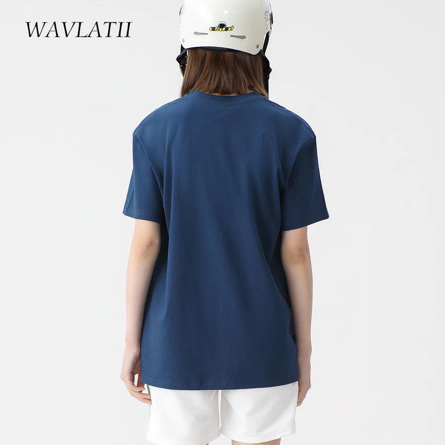 🌸 T-shirt Oversize 100 % Coton – Douceur & Style Décontracté